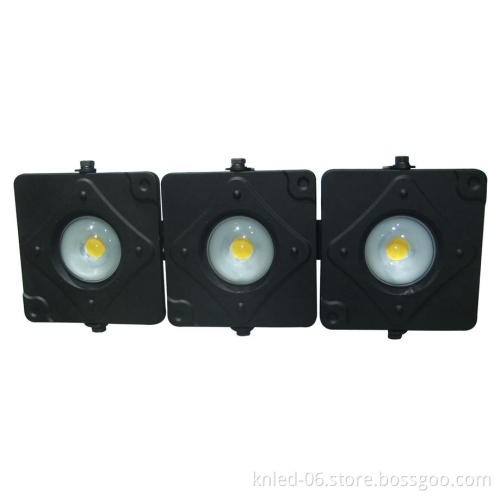 SAA approved led flood light 3 years warranty Meanwell Driver Bridgelux led flood